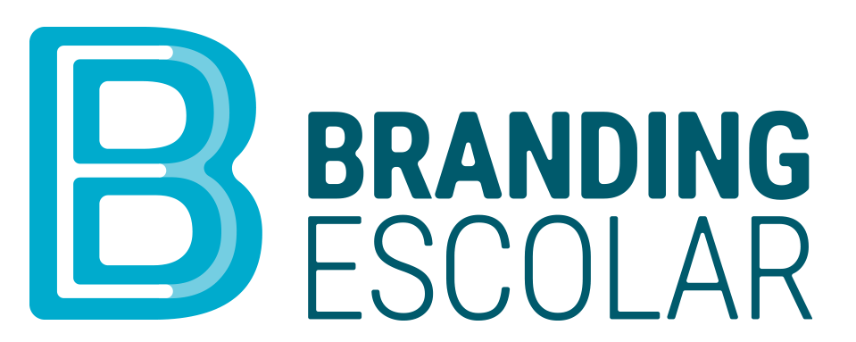 logo branding escolar